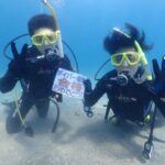 7月26日音海初級ライセンスコース