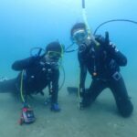 2023年8月11日体験ダイビングコース