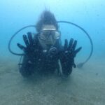 2023年9月22日音海体験ダイビング