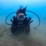 お客様の声 体験ダイビングコース Ｎ.Ｒ様