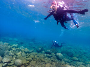 お客様の声 体験ダイビングコース K.K様