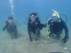 2024年9月27日音海ステップアップコース