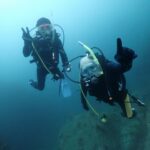 2025年10月5日音海ファンダイブツアー